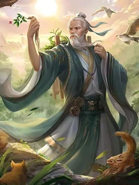 GrandPa Wu Xiang