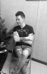 Tobias Forge