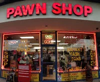 Just a pawn shop