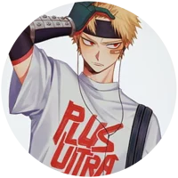 Katsuki Bakugo 