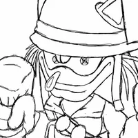 Soilder Lord X