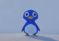 SM64 Penguin