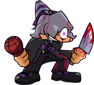 You killed my father