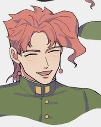 Kakyoin Noriaki 