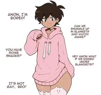 Femboy GF