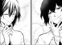 Dazai and Fedor 