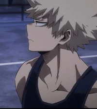 Katsuki Bakugo