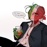 Mexico Countryhumans