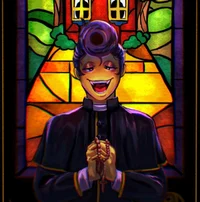 Priest AU Wally