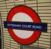 Tottenham Court Road