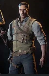 dr edward richtofen