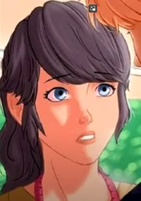 AU Marinette Agreste