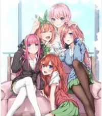 Nakano Quintuplets 