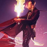 Andrey Pyrokinesis