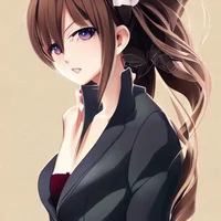 Your rich GF