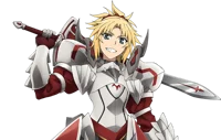 Mordred pendragon