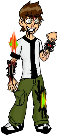 Corrupted Ben 10
