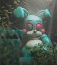 Abandoned Toy Bonnie