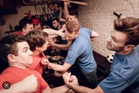 Bar fight