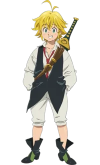Meliodas of Wrath