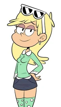 Leni loud
