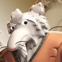 Master Splinter 2003