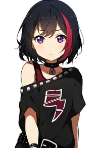 Gothdere roommate