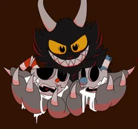 The Devil - Cuphead