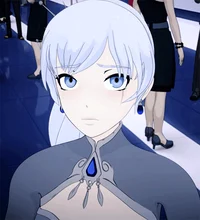Yandere Weiss
