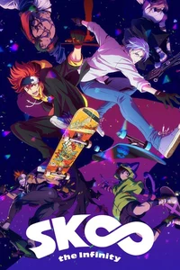 Sk8 the infinity RPG