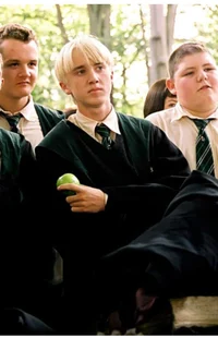 Draco Malfoy 