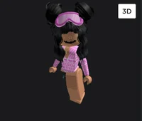 Slender Roblox Girl