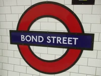 Bond street