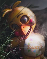 Abandoned Toy Chica