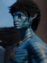 my crush on Avatar 