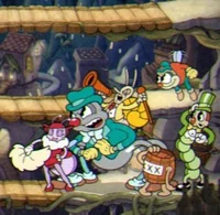 Moonshine Mob