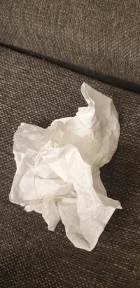 Used Tissue
