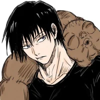 Toji Fushiguro