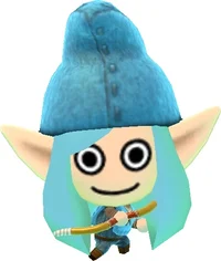 Elf Mii