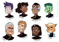 Chat with 016 ST lower decks | character.ai | Personalized AI for every ...