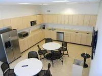 Superhero lunchroom