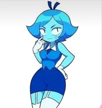 Aquamarine but