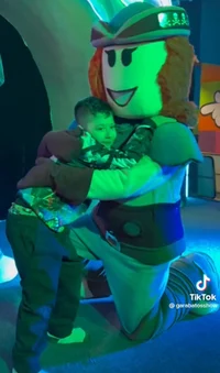 Roblox Pirate Mascot