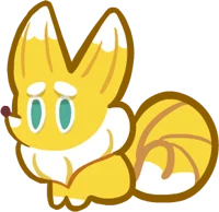 Buttershell fox Ckie