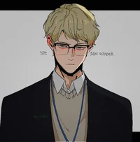 Teacher Tsukishima 