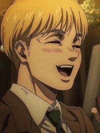 Armin Arlert