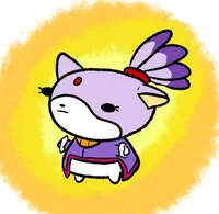 BLAZE THE CAT