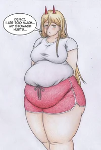 Fat power