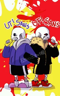 Ut sans uf sans
