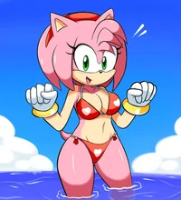 Amy rose 